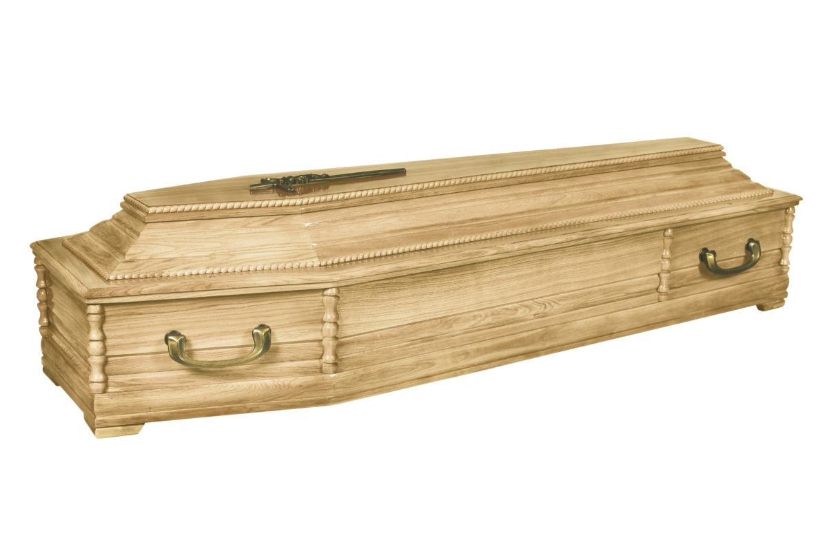Coffin SH