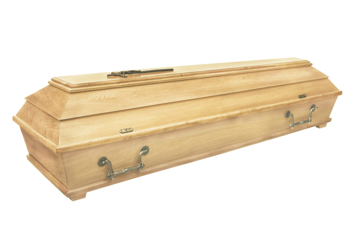 Coffin TWz