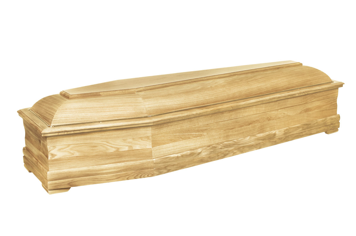 Coffin SD