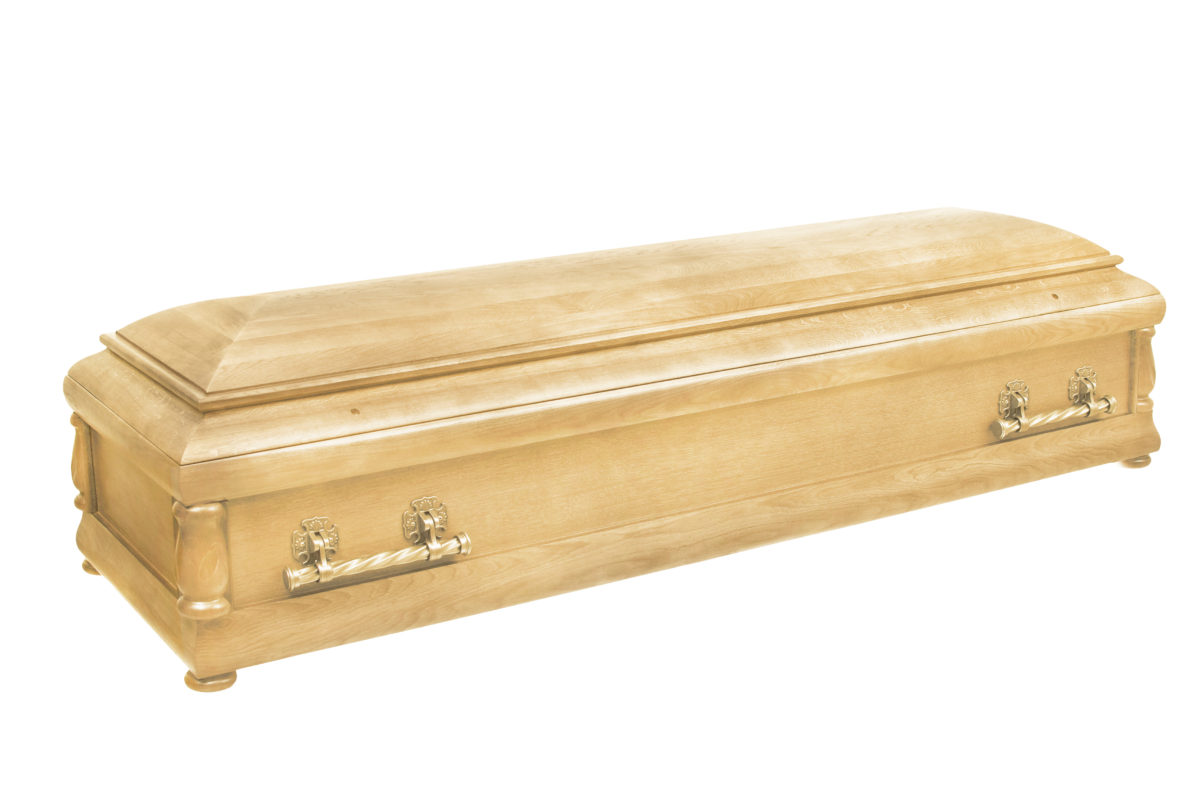 Coffin SAm “New”