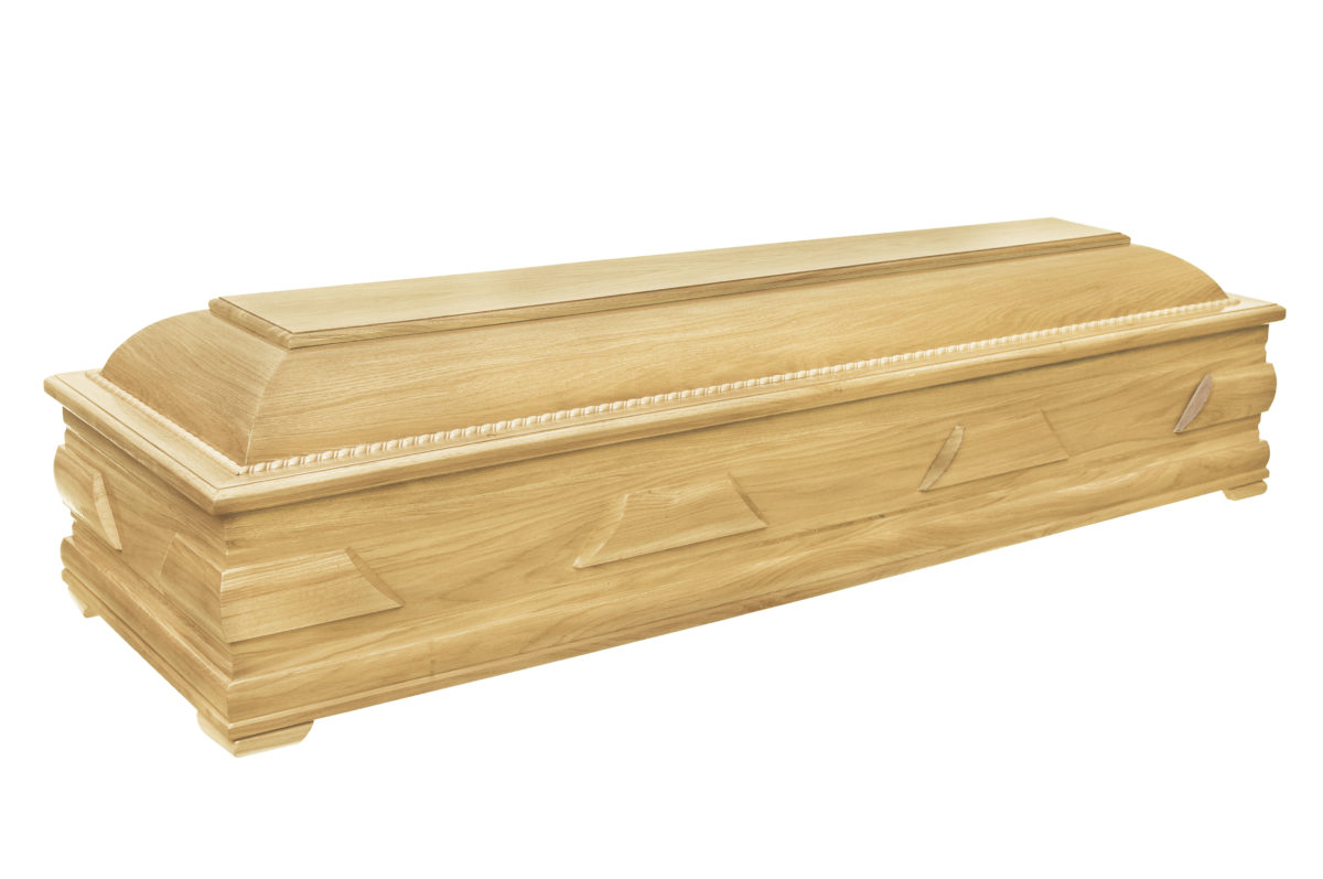 Coffin SAm cwn