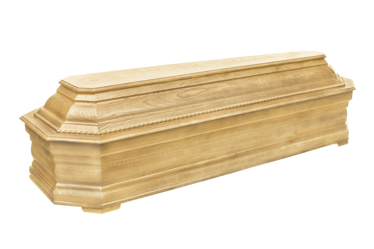 Coffin SHiszp