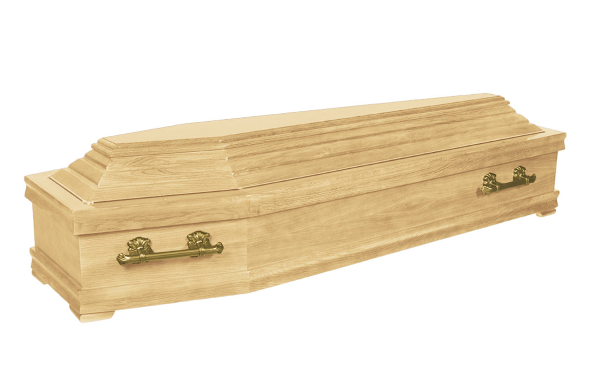 Coffin SWł